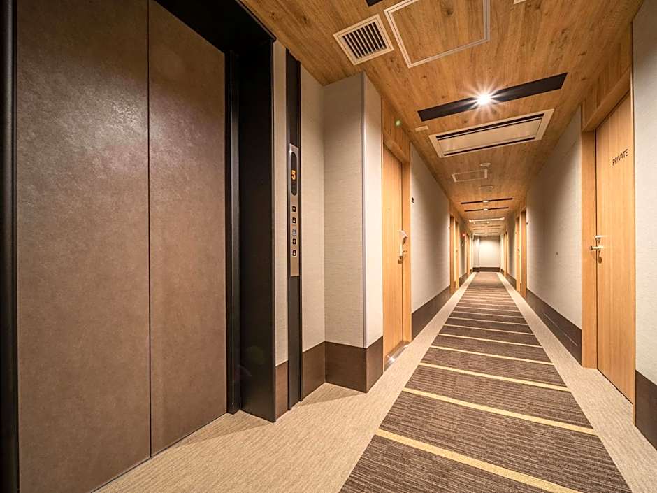 SUPERHOTEL Matsumoto Oshiroguchi