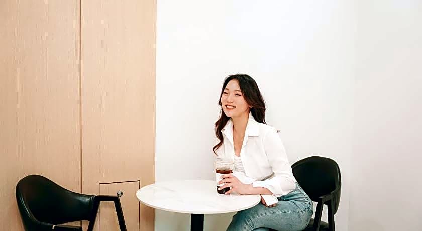 Busan Seomyeon Broa Hotel