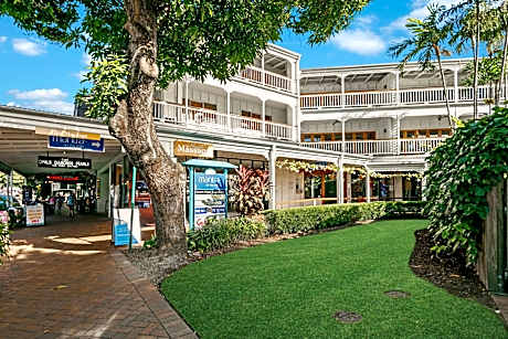 Mantra on the Inlet Port Douglas