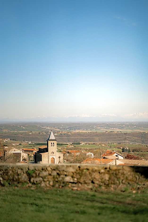 Château de Villars, chambres, lodges avec spa