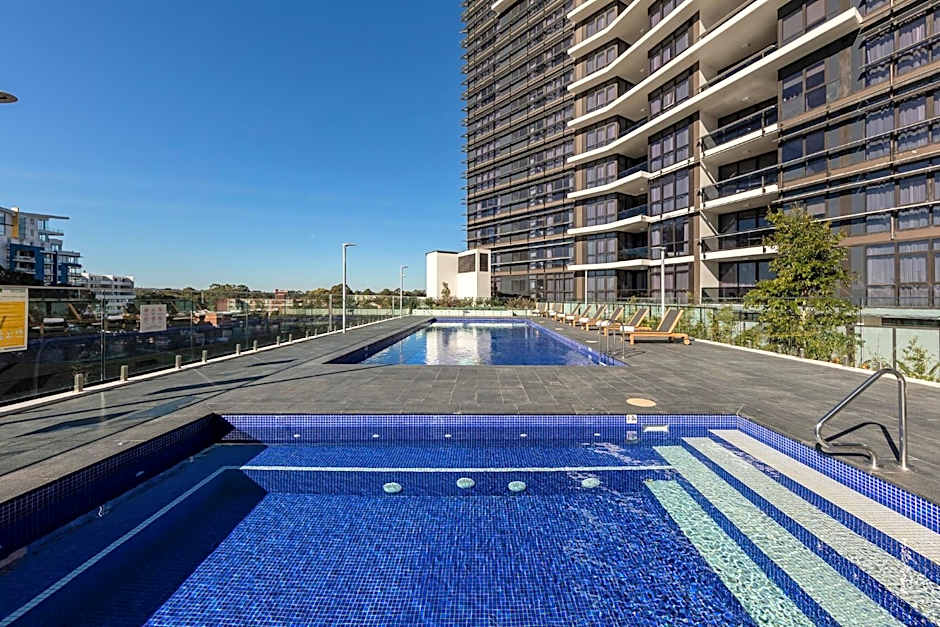 Meriton Suites Church Street, Parramatta
