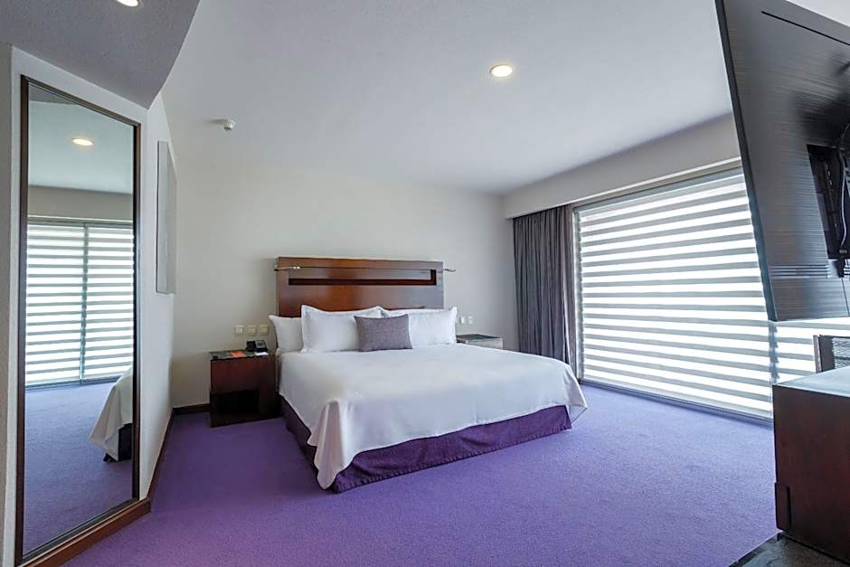 Camino Real Pedregal Mexico