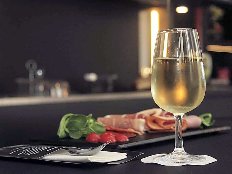 Hotel Mercure Rennes Centre Parlement