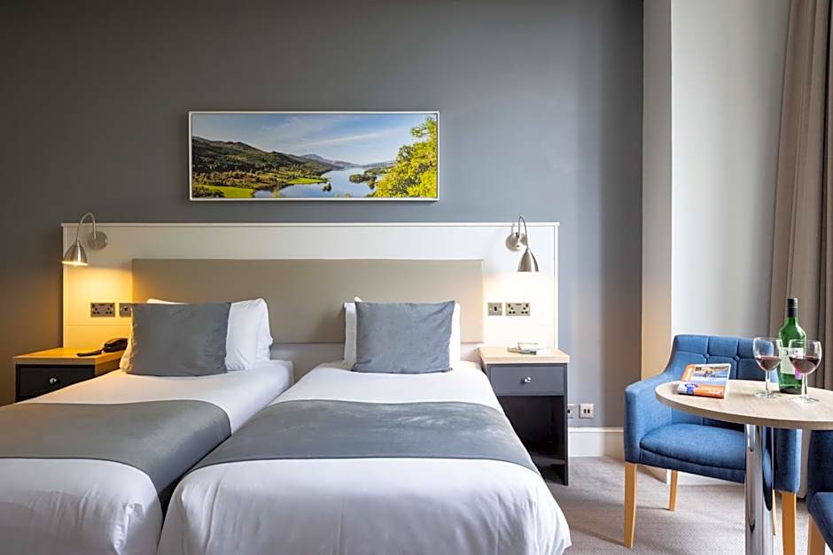 The Pitlochry Hydro Hotel