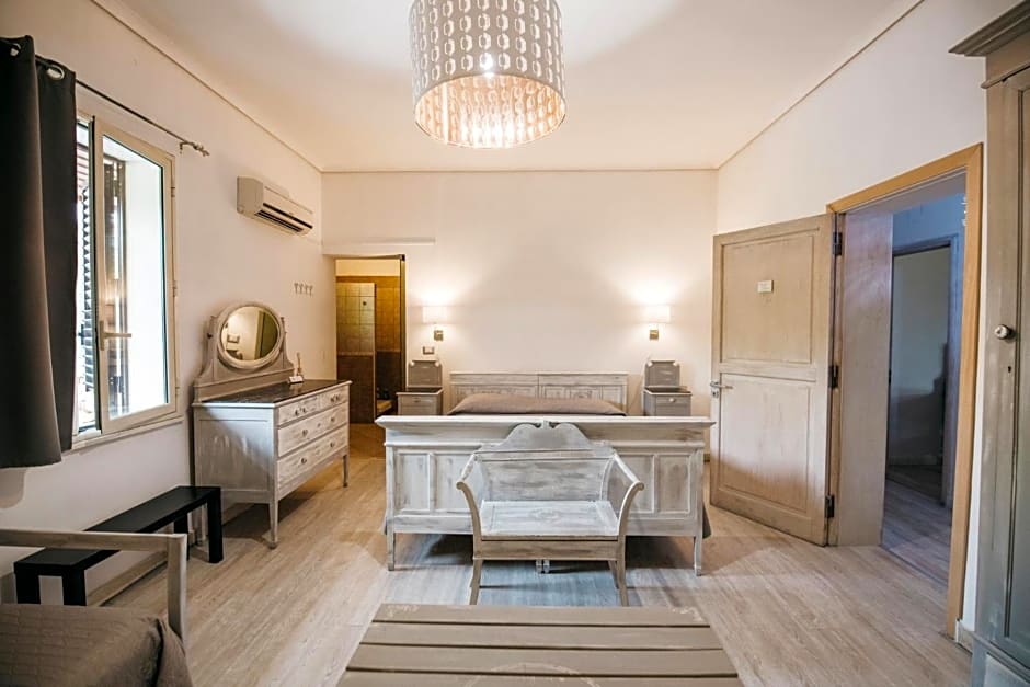 Villa Scilla e Cariddi