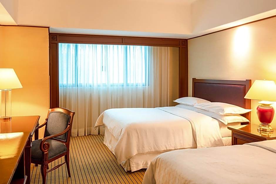 Sheraton Mexico City Maria Isabel Hotel