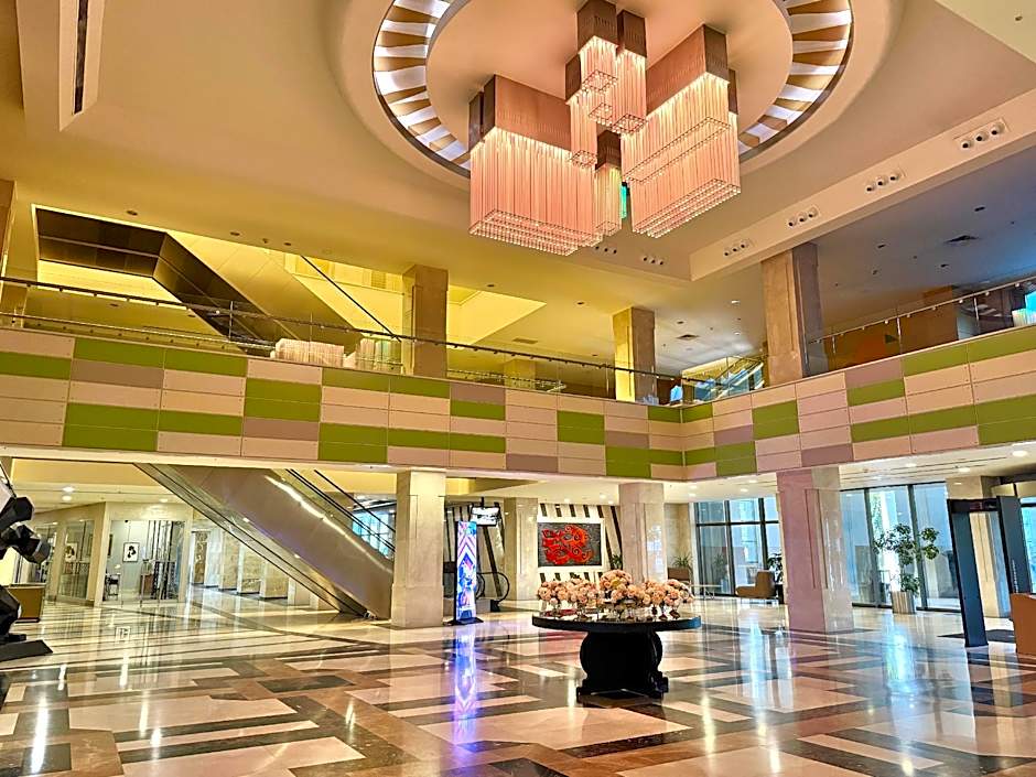 The Green Park Pendik Hotel & Convention Center
