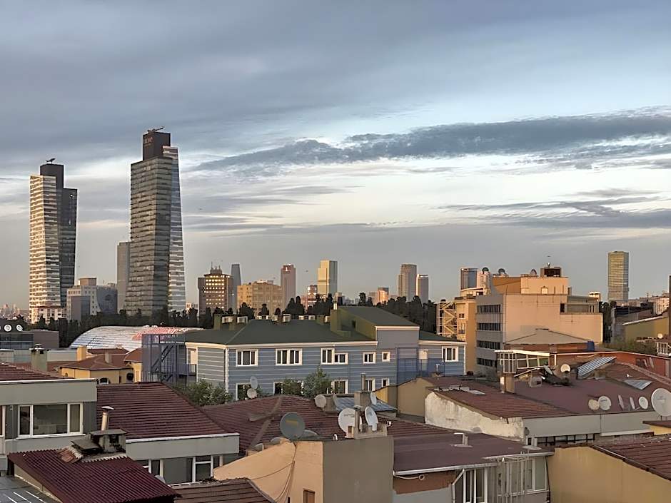 Blisstanbul Hotel