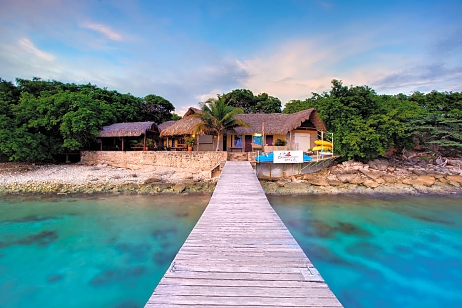 Kura Hulanda Lodge & Beach Club