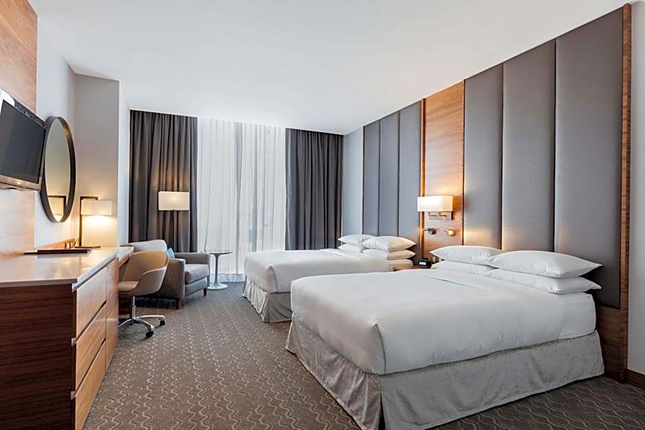 DoubleTree by Hilton Mexico City Santa Fe