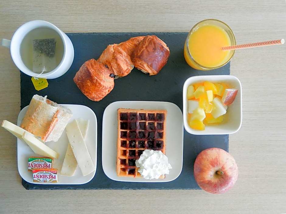 ibis Budget Boulogne Sur Mer Centre les Ports