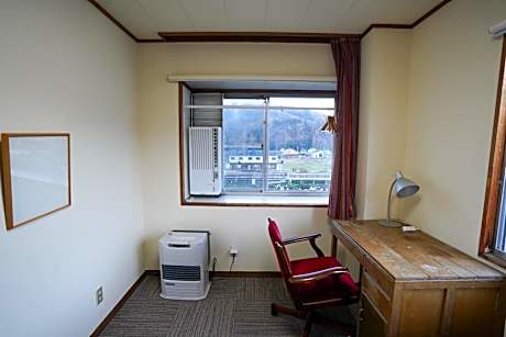 Double Room with Shared Bathroom