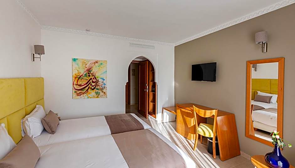Hôtel Ibn Batouta