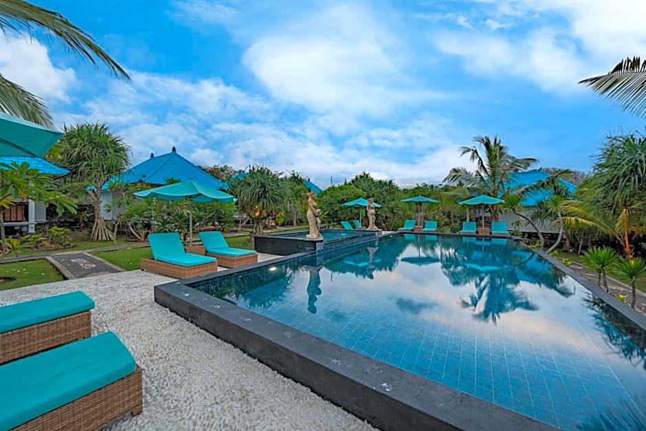 The Cubang Hut's Lembongan