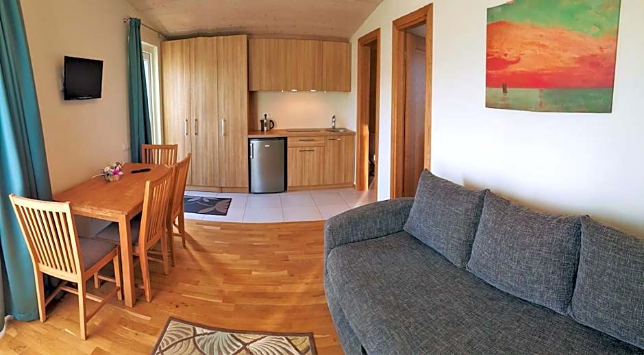 Smėlio Vila Apartments