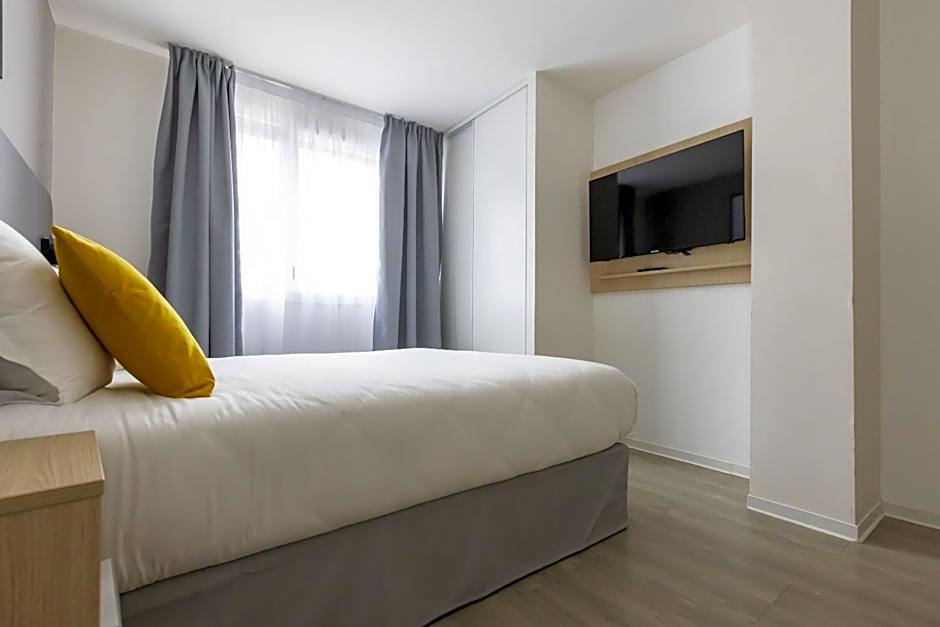 Appart'Hotel Odalys Green Marsh