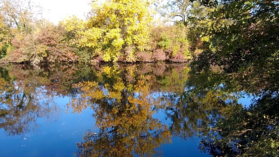 Le Domaine Des Platanes