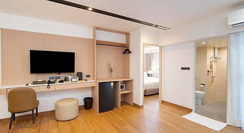 P-Park Hotel Bangkok