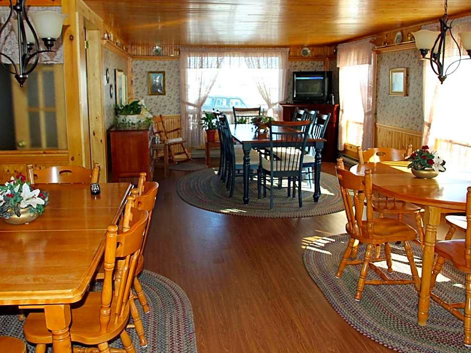 Auberge Motel 4 Saisons