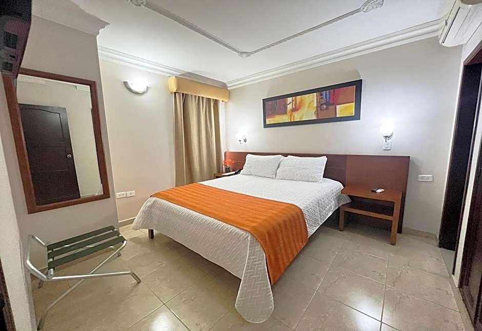 Howard Johnson Hotel Versalles Barranquilla