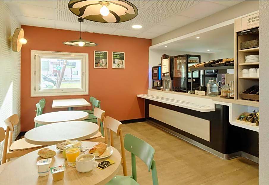 B&B HOTEL Cergy Pierrelaye