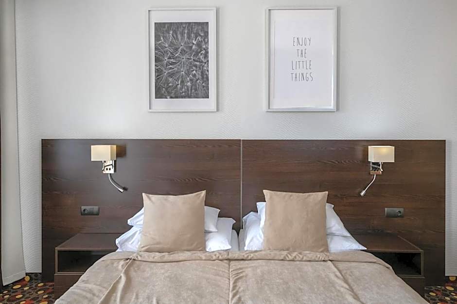 Budapest Airport Hotel Stacio Superior Wellness & Conference