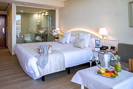 Double Room with Extra Bed and Canal View