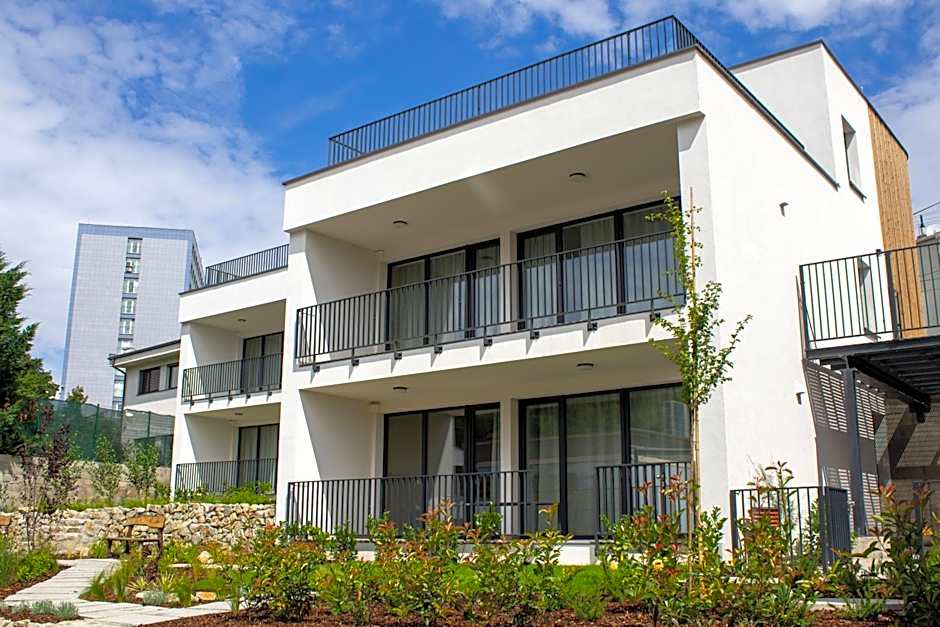 Hotel Taxis Bratislava - New rooms