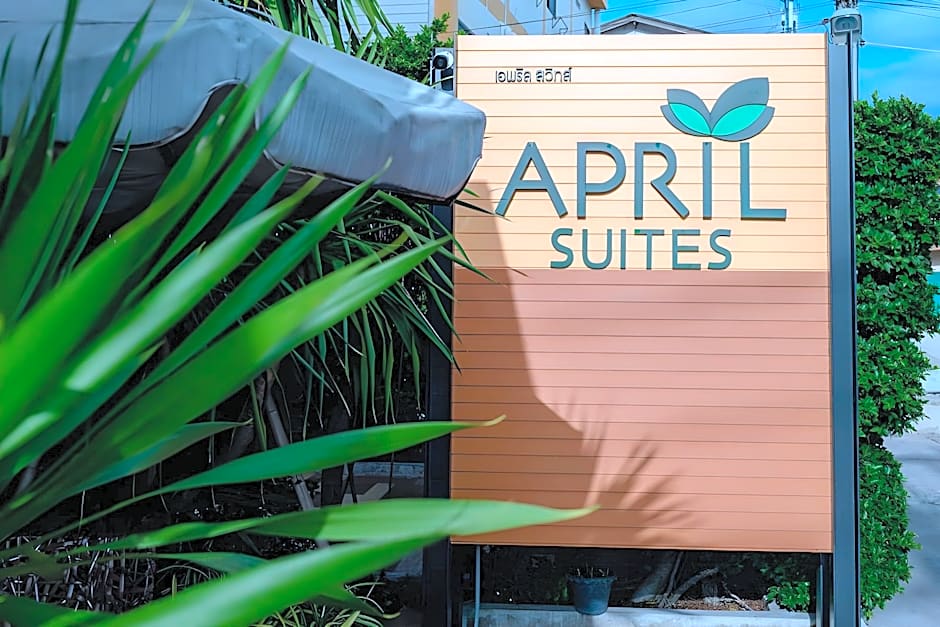 April Suites Pattaya