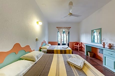 Double Room with Balcony