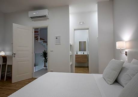 Quadruple Room with Terrace - Separate Building