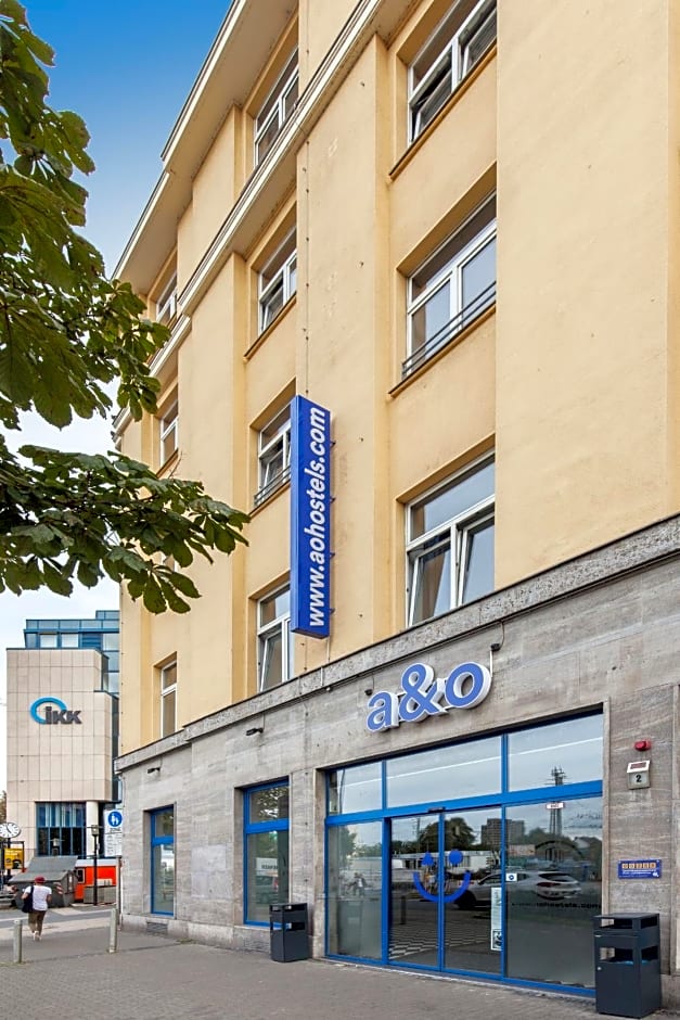 A&O Dortmund Hauptbahnhof
