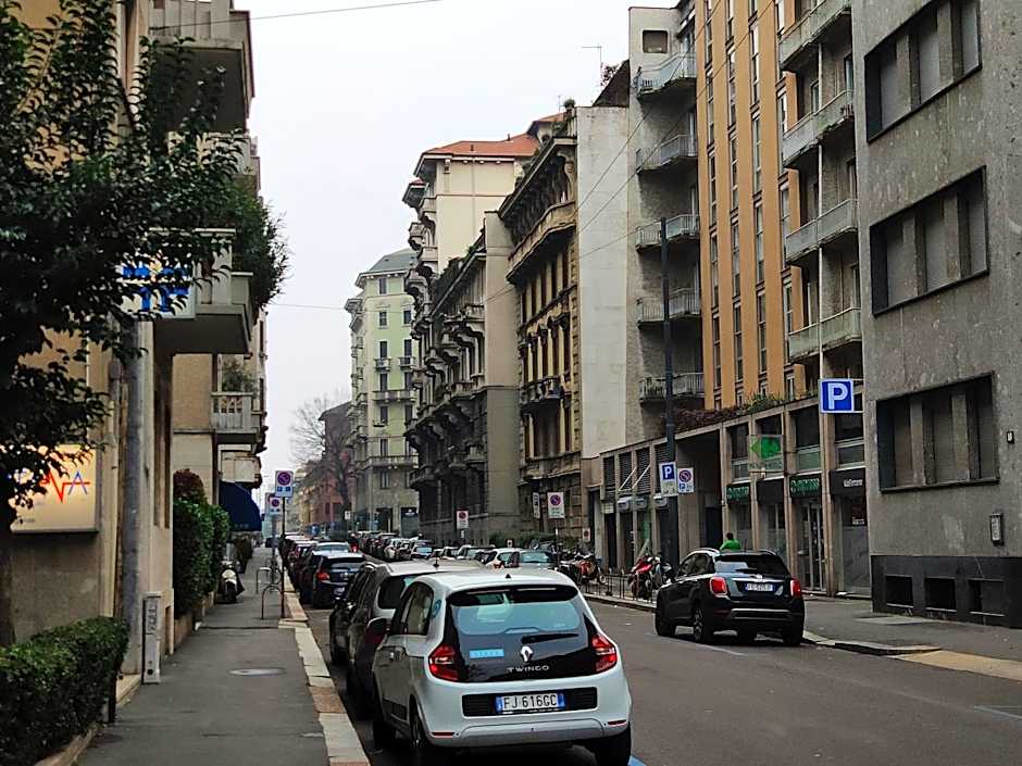 B&B Via Fontana Milano