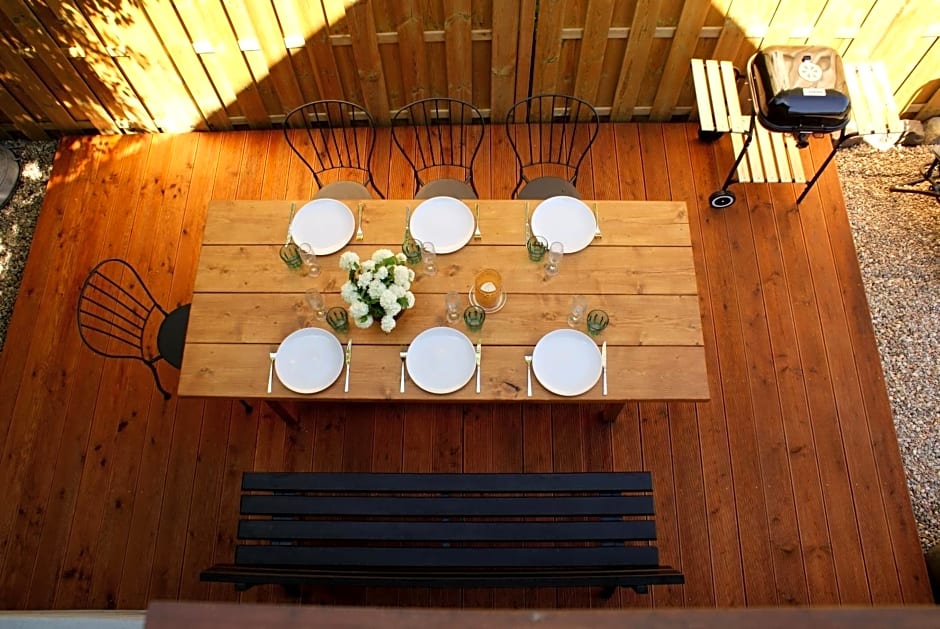 Wios¿ówka - domek nad morzem