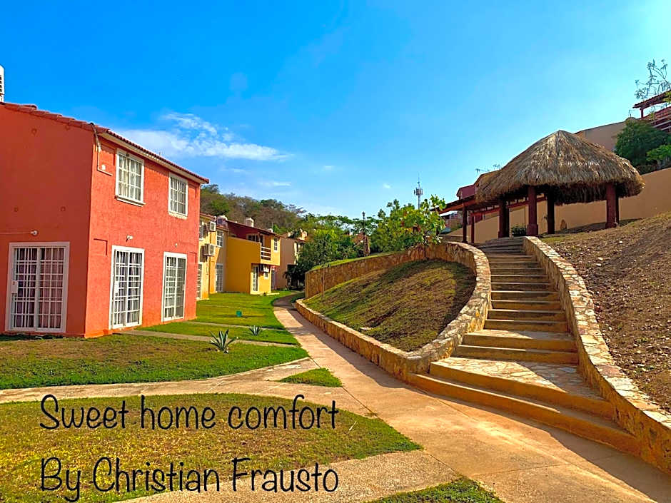 sweet home ixtapa comfort