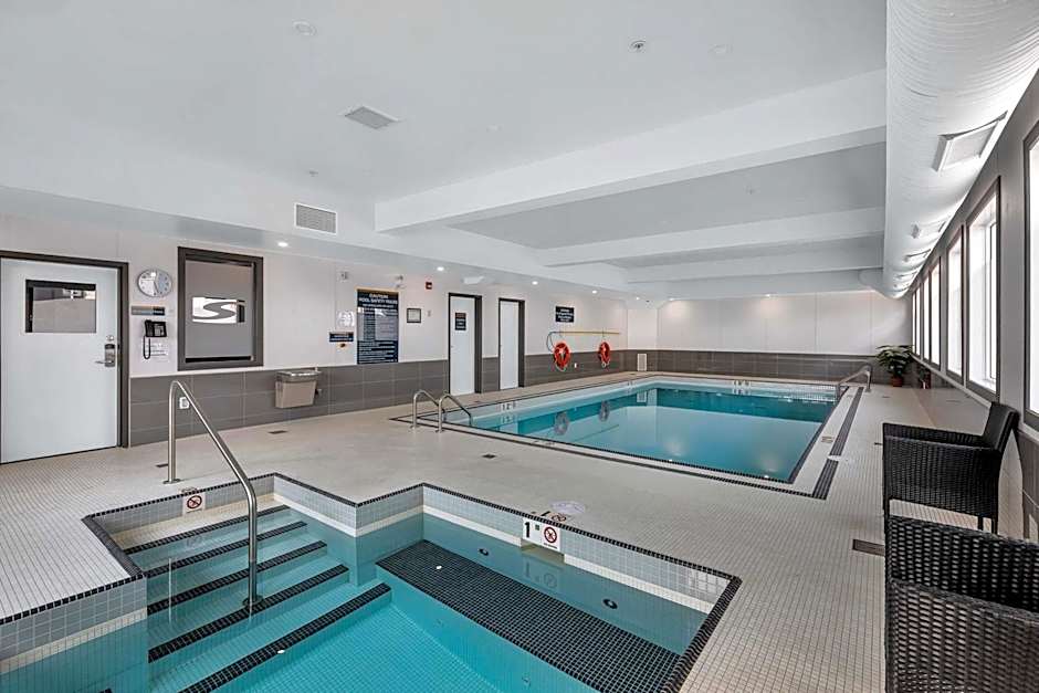 Sandman Hotel Grande Prairie