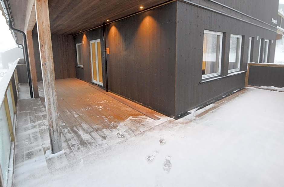 Haugetuft Apartments