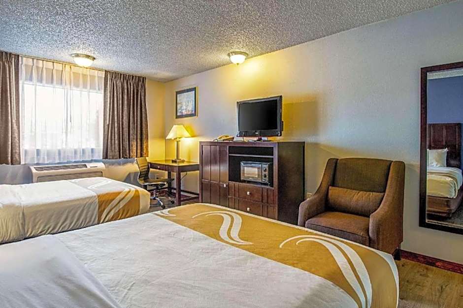 Quality Inn Olympia Near State Capital