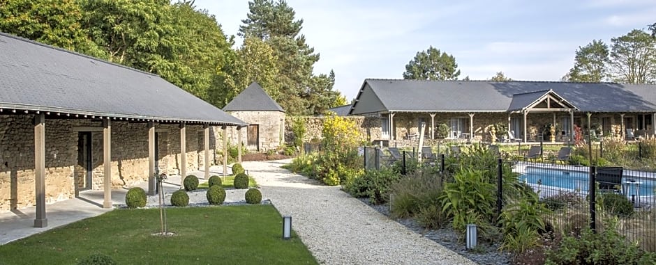 Hôtel de l'Abbaye, The Originals Collection (Relais du Silence)