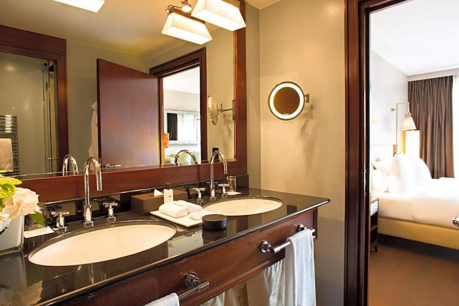 La Reserve Geneve Hotel & Spa