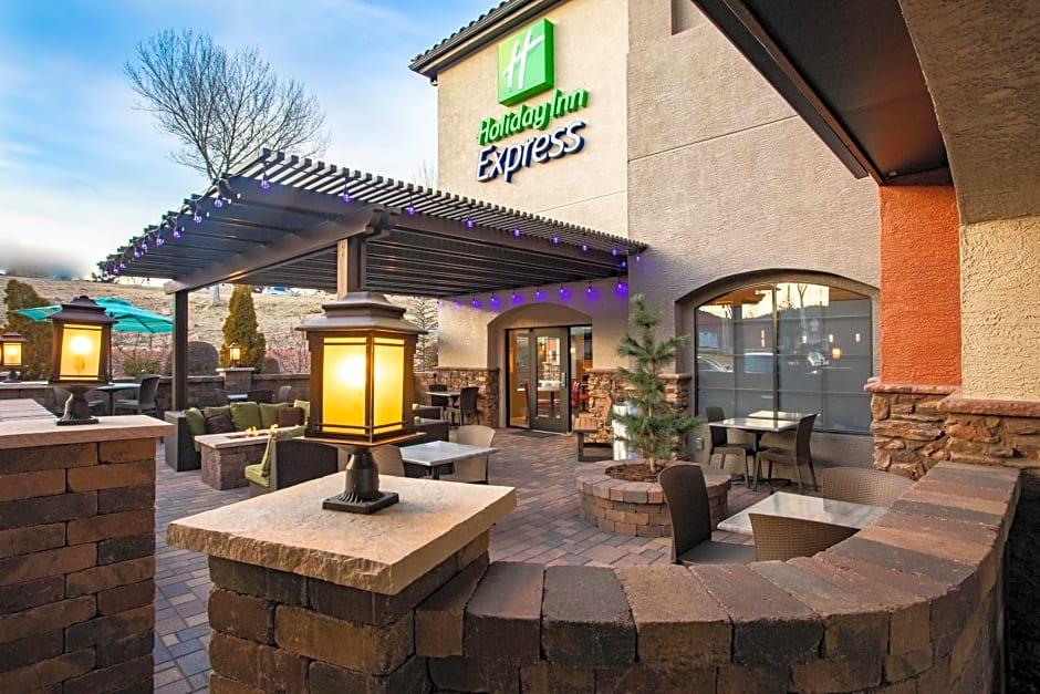 Holiday Inn Express Prescott