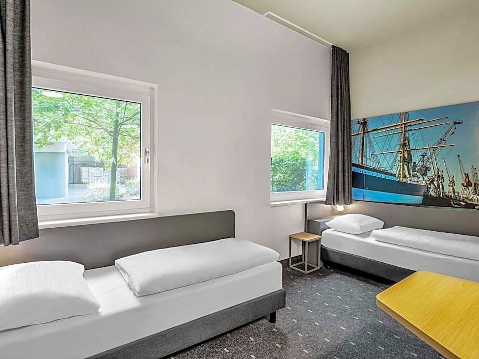 B&B Hotel Hamburg-Harburg