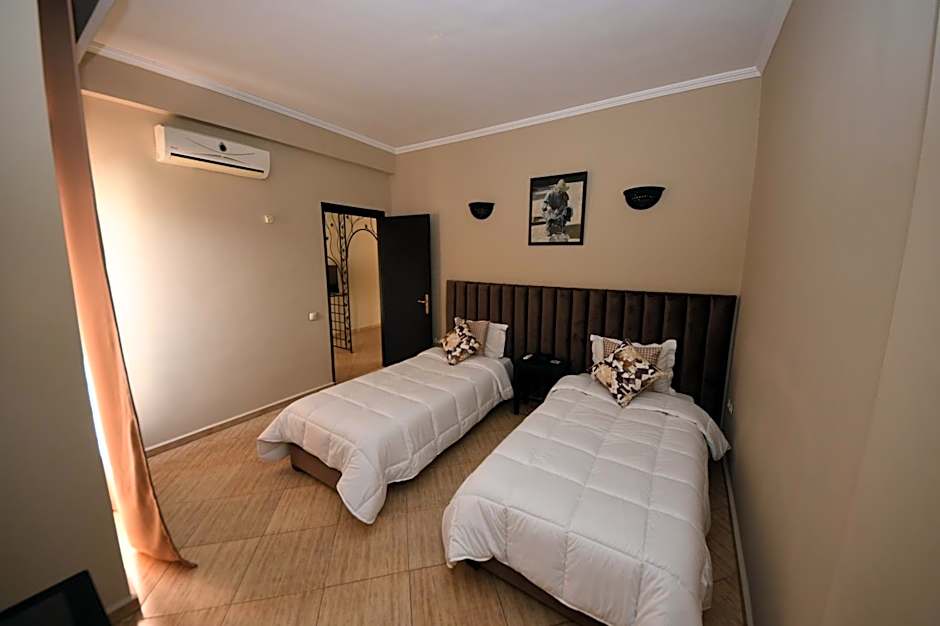 Agyad Maroc Appart-Hotel