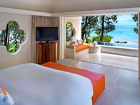 SO King Beach Villa with Private Garden and Plunge pool - Beach Front