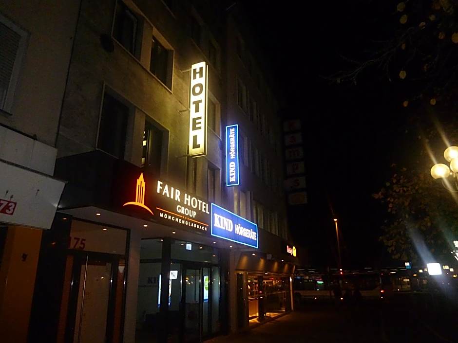 Fair Hotel Mönchengladbach City