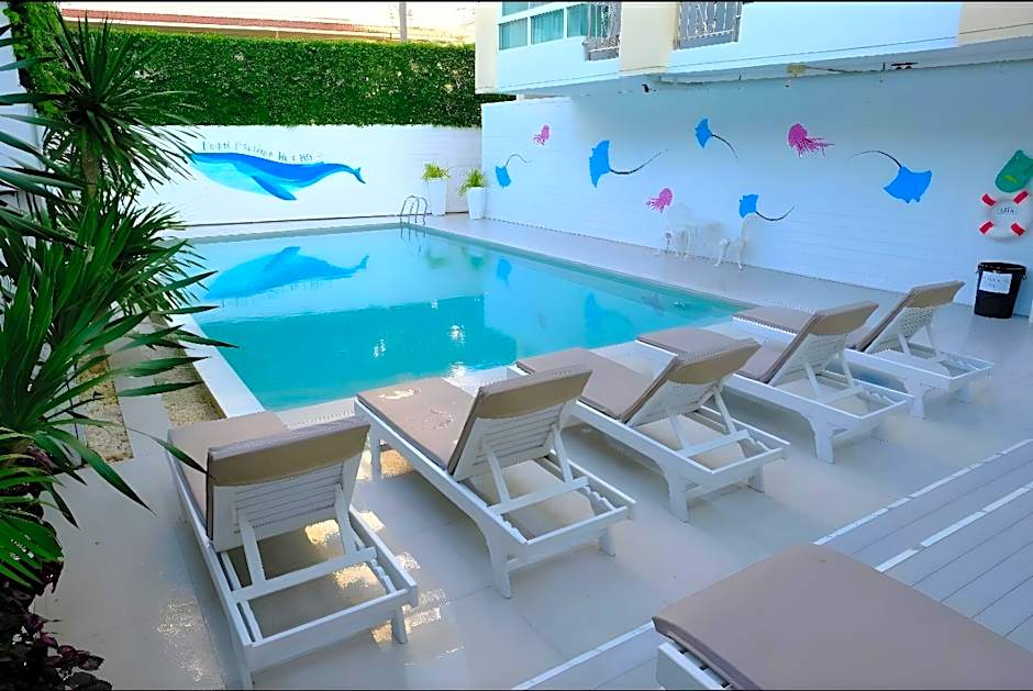 Royal Pavilion Hua Hin