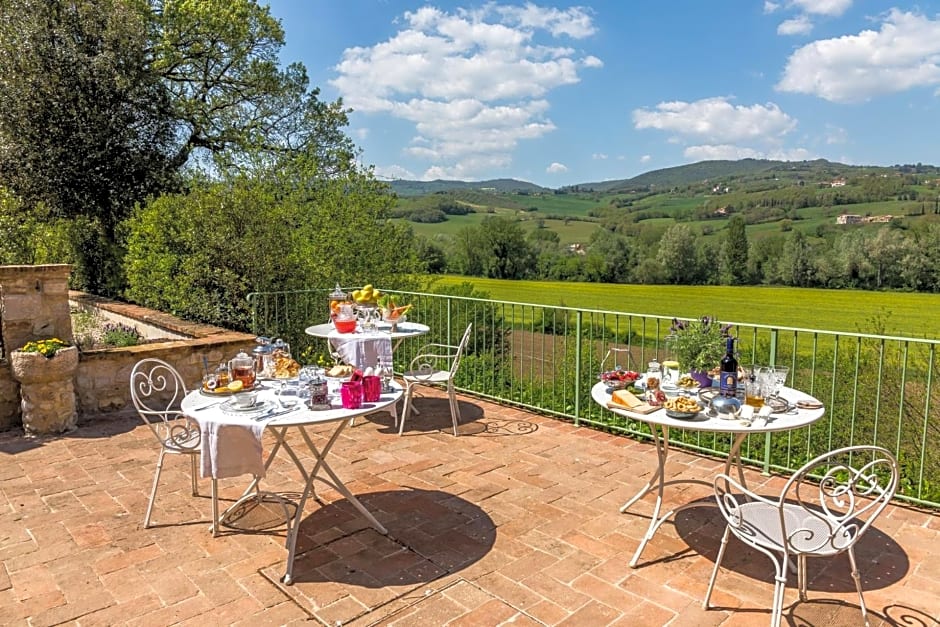 Borgo San Sisto b&b Todi