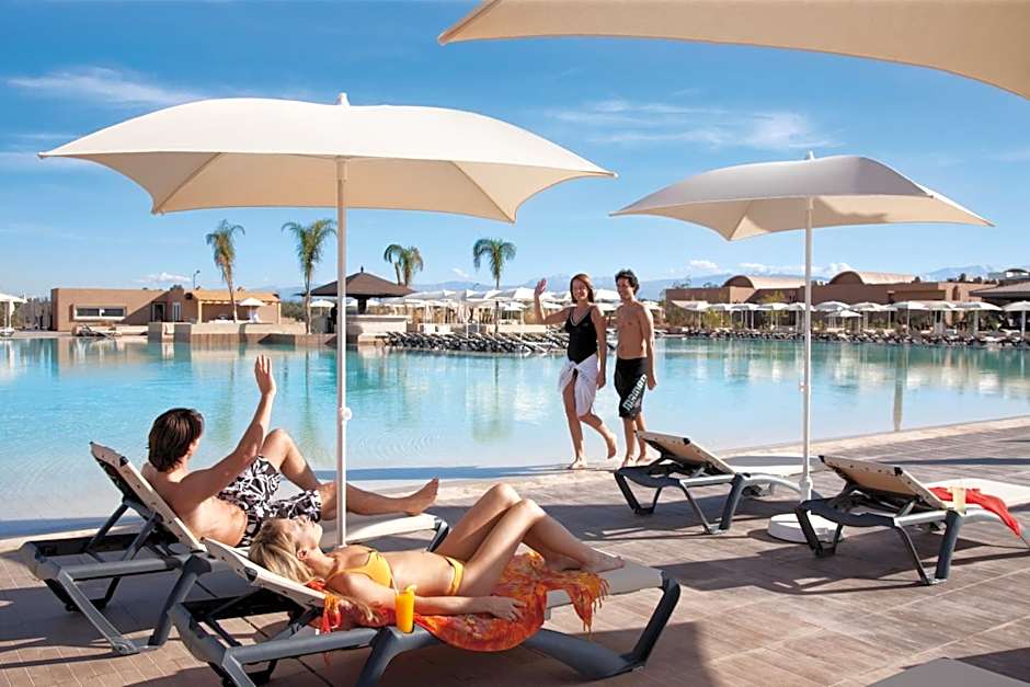 Hotel Riu Tikida Palmeraie - All Inclusive