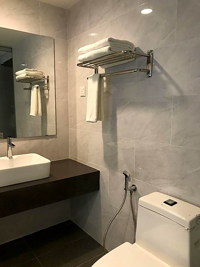Tekoma Hotel Ipoh (Formerly Dandelion Inn)