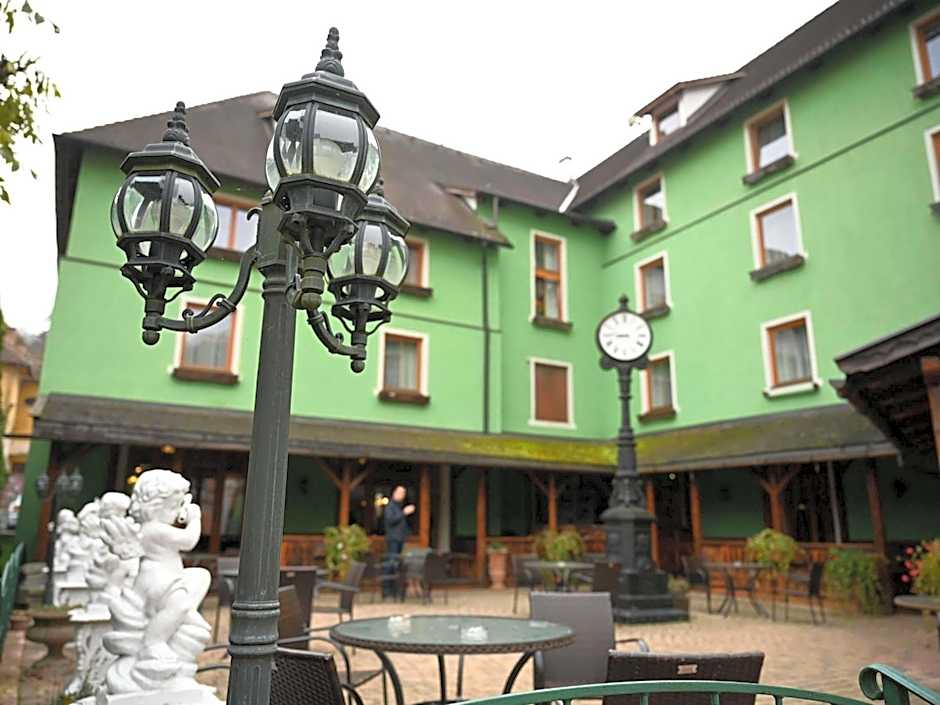 Mercure Sighisoara Binderbubi Hotel & Spa